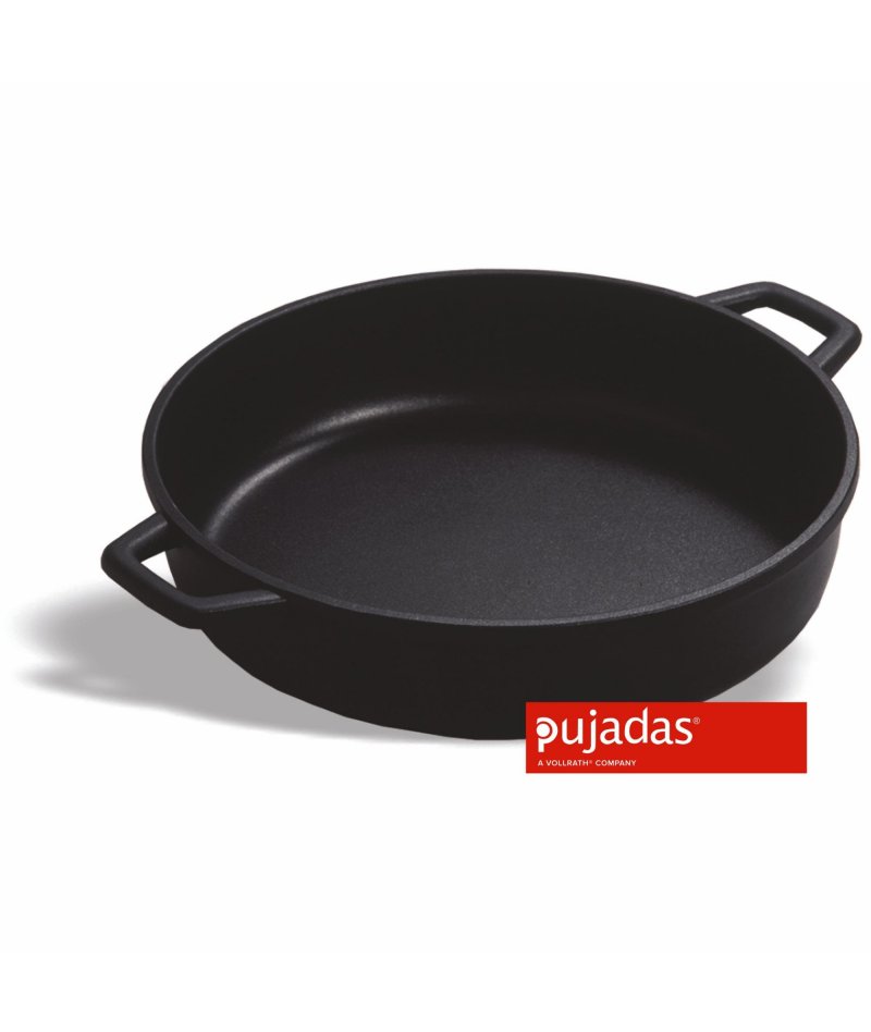 Cazuela baja sin tapa Black Series