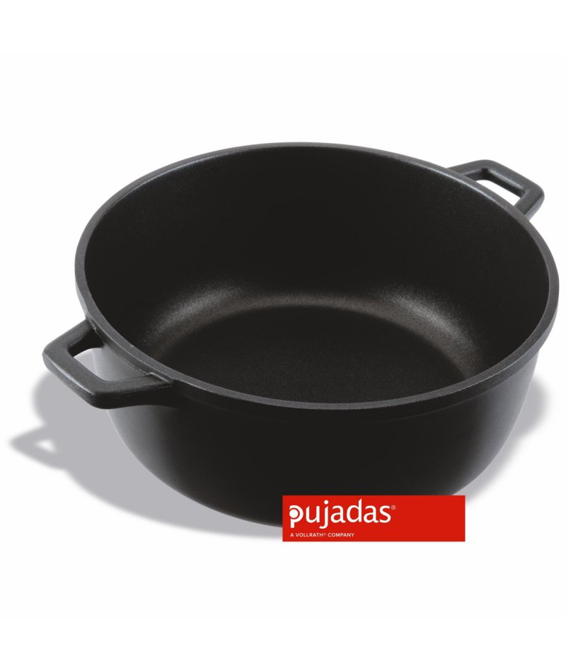 Cazuela alta sin tapa Black Series