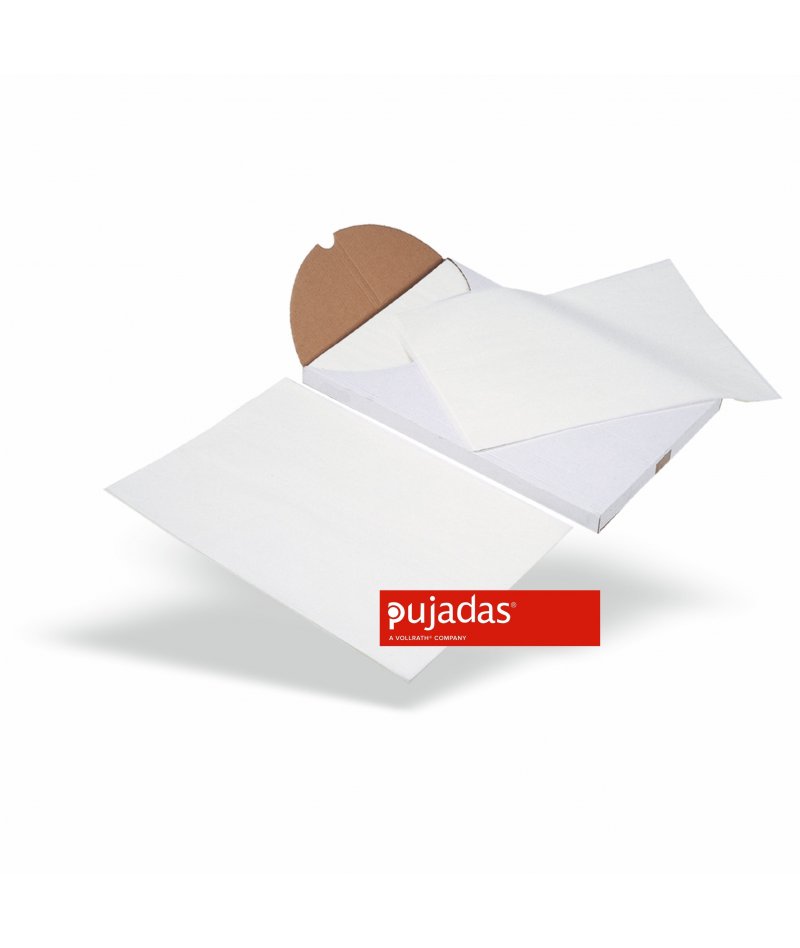 Papel siliconado 500 uds