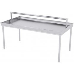 Estante de sobremesa estándar para cestas de lavado - IDP55120