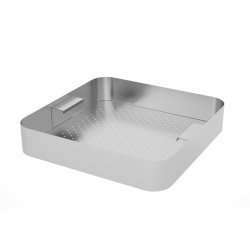 Cesta perforada prelavado 400x400x100mm - IDL34040