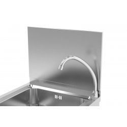 Peto trasero para lavamanos - IDL45660