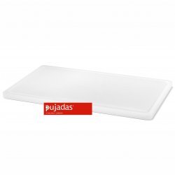 Tabla de corte HD PE - Medidas(mm): 530x325 - Altura(mm): 20