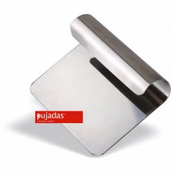 Recogeverduras inox - Medidas(cm): 14x10