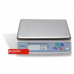 Balanza digital - Máximo(kg): 10 - precisión(gr): 2