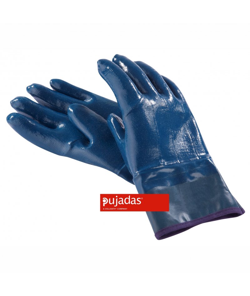 Guantes de protección térmica