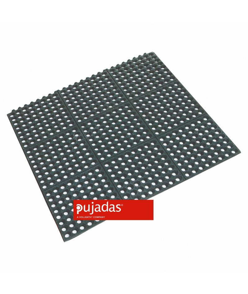 Alfombra tipo puzle