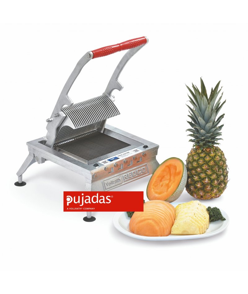 Rebanador de frutas y verduras