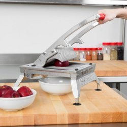 Rebanador de frutas y verduras