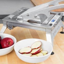Rebanador de frutas y verduras