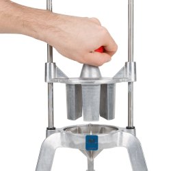 Cortador seccionador de tomates y cítricos Wedgemaster