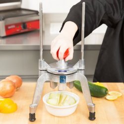 Cortador seccionador de tomates y cítricos Wedgemaster