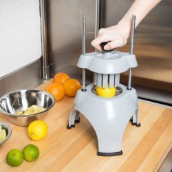 Cortador seccionador de tomates y cítricos Wedgemaster II