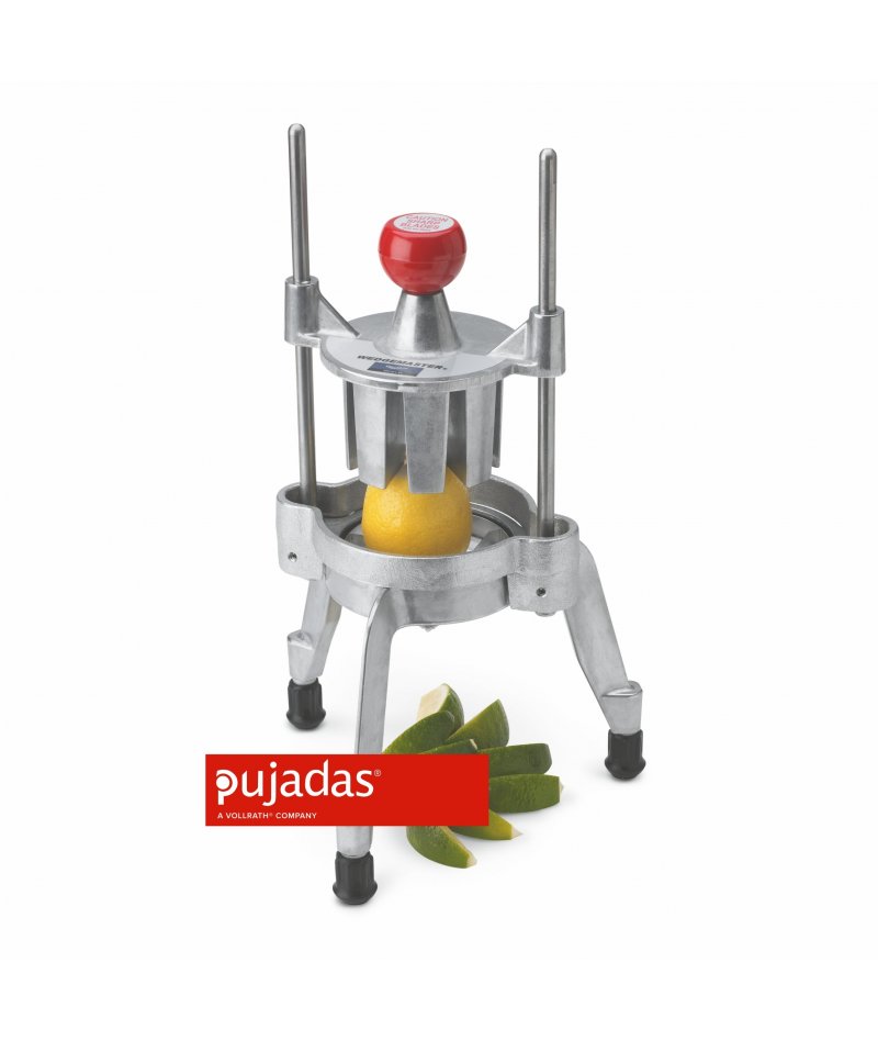 Cortador seccionador de tomates y cítricos Wedgemaster