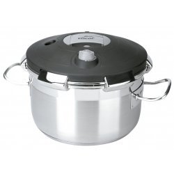 Olla a presión LUXE - Diámetro: 32 cm - Altura: 18,0 cm - Capacidad: 15,0 lts