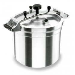 Olla a presión ROBUST - Diámetro: 42 cm - Altura: 31 cm - Capacidad: 30 lts