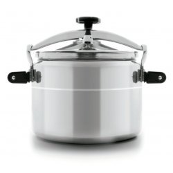 Olla a presión PRO-CLASSIC - Diámetro: 28 cm - Altura: 22 cm - Capacidad: 11,0 lts