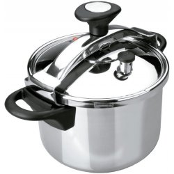 Olla a presión CLASSIC - Diámetro: 22 cm - Altura: 11,5 cm - Capacidad: 4,0 lts