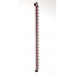 Soporte de platos de pared para hostelería Plate Mate de 21 platos