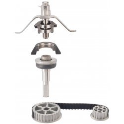 HotmixPro Gastro - 2 Litros - 12.500rpm - Temperatura +24º a +190º