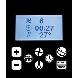 HotmixPro Gastro - 2 Litros - 12.500rpm - Temperatura +24º a +190º