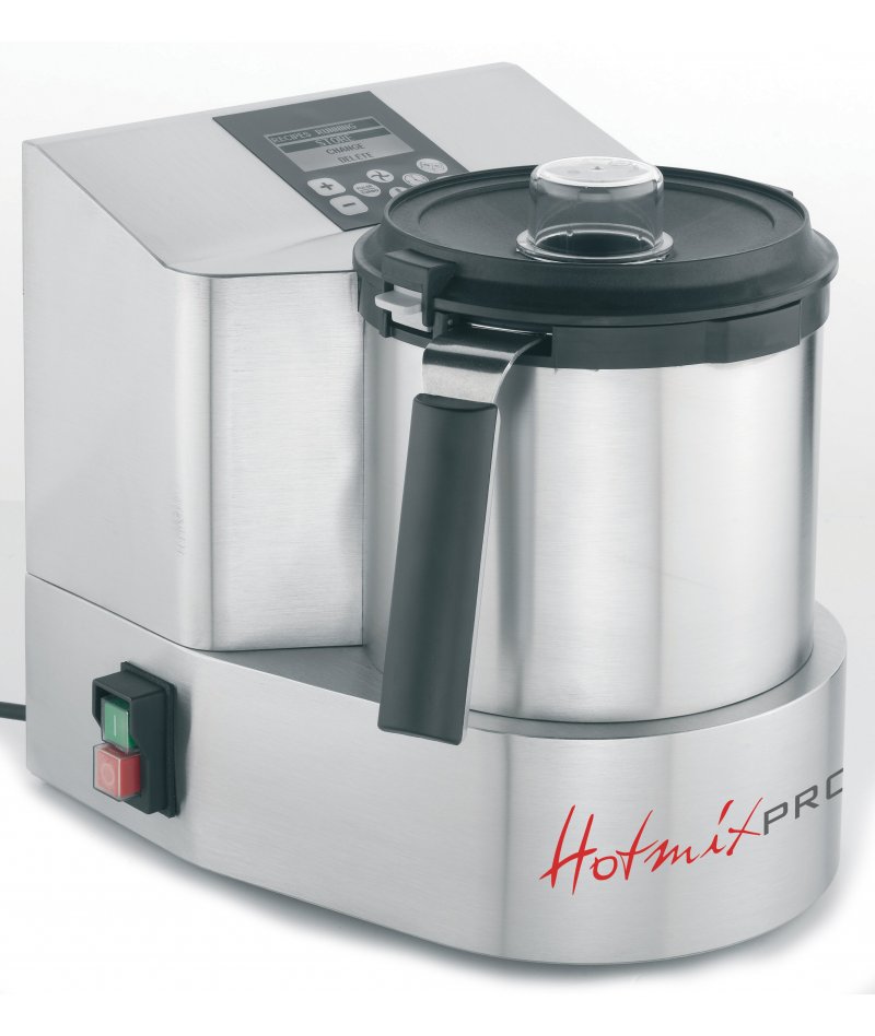 HotmixPro Gastro - 2 Litros - 12.500rpm - Temperatura +24º a +190º