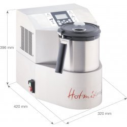 HotmixPro Gastro XL - 3 Litros - 16.000rpm - Temperatura +24º a +190º