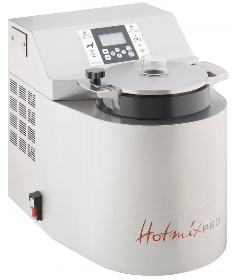 HotmixPro 5 Star - 4,9 Litros - 8.000rpm - Temperatura +24º a +190º