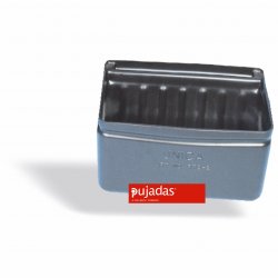P642.000 - Contenedor para cubiertos - Medidas: 32.x19,5x16,5 cm - Capacidad: 9 litros