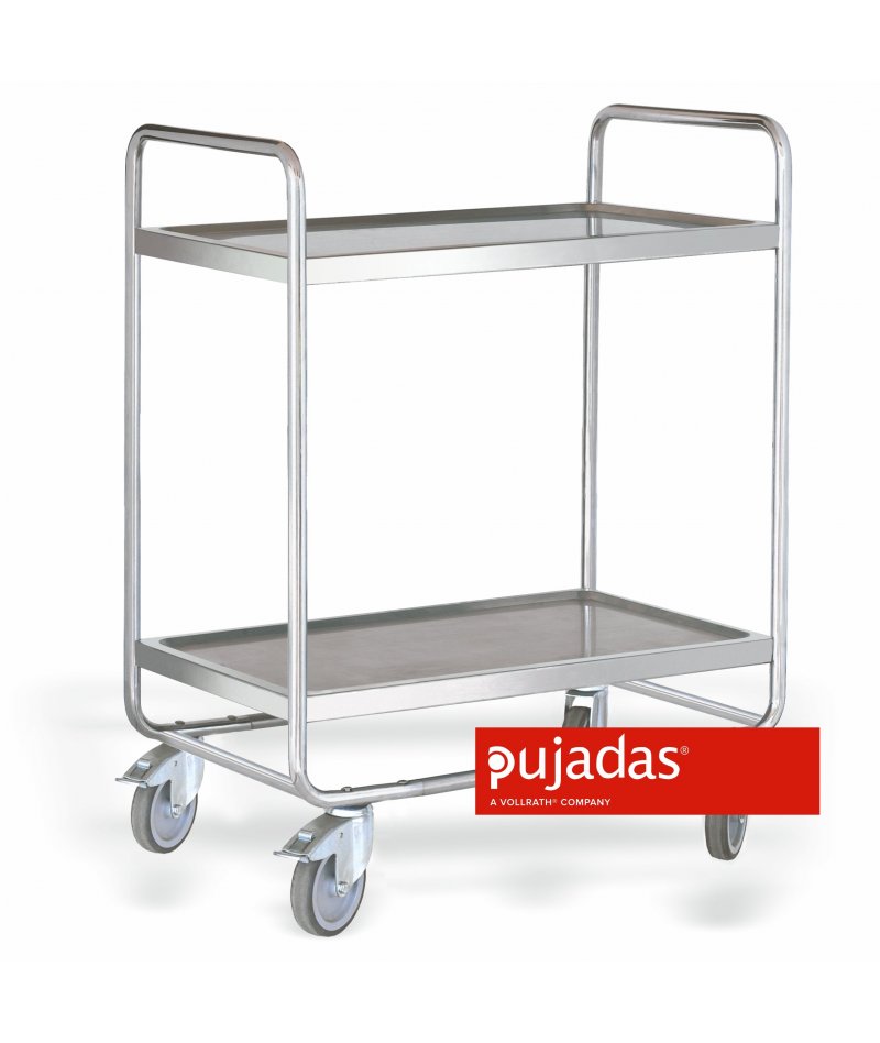 Carro desmontable
