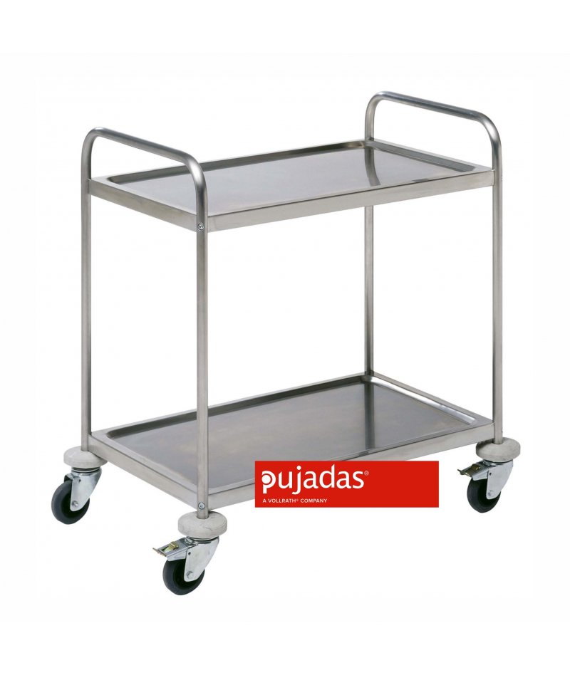 Carro desmontable ligero