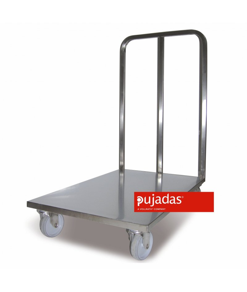 Carro para cargas pesadas