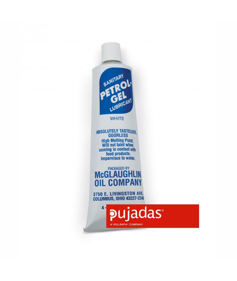 Gel lubricante sanitario