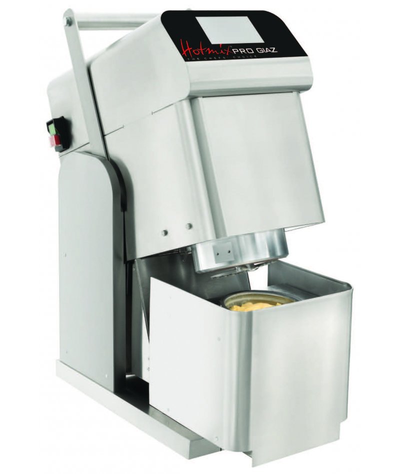 HotmixPro Giaz - Robot emulsionador para congelados y frescos