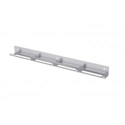 Soporte mural para utensilios Dimensiones(mm): 500x40x40