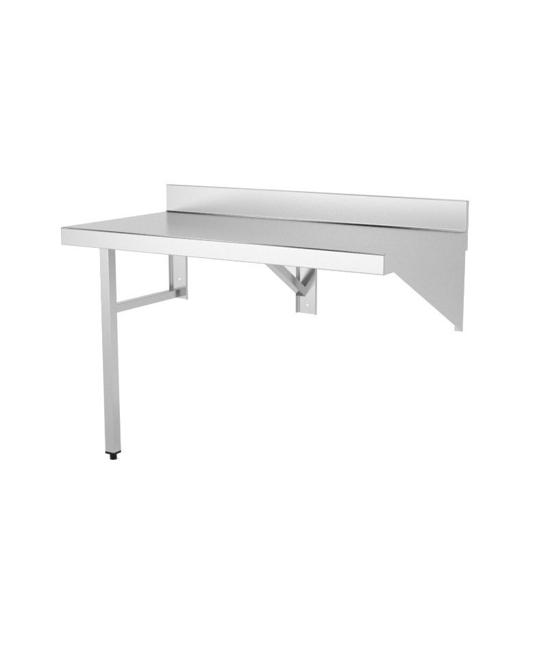 Soporte con pata para encimera