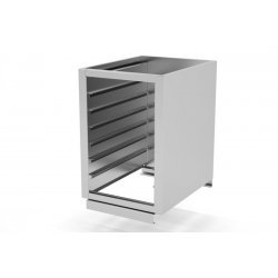 Modulo cuerpo de guías GN 1/1 IDH04511