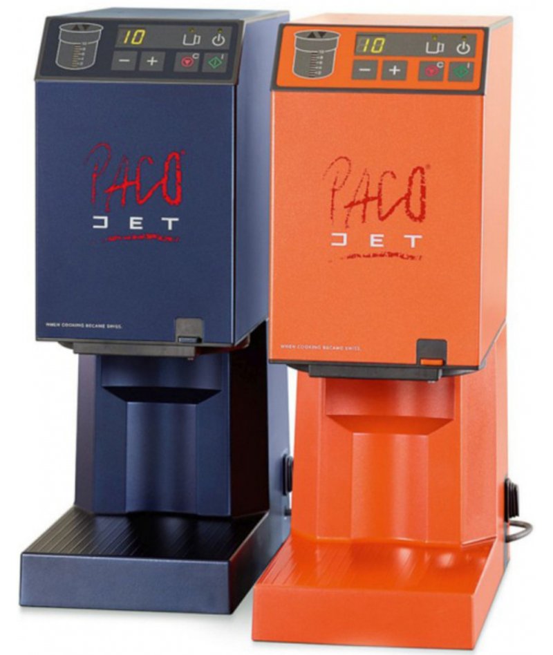 Pacojet Junior - Robot emulsionador para congelados y frescos