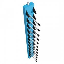 Porta platos de pared de cocina Plate Mate de 12 platos Heavy Duty