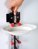 Porta platos de pared Plate Mate