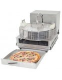 Cortadoras de porciones de pizza