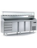 Mesas de preparación de pizza | Venta Online