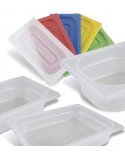 Cubetas Gastronorm de Polipropileno
