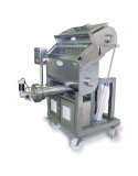Extrusoras para producción industrial de pasta