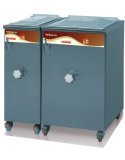 Tinas de maduración