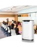 Purificadores profesionales con filtro HEPA H13 EN1822