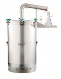 Destiladores de aceites esenciales
