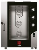 Hornos de convección, vapor y mixtos