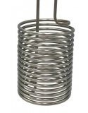 Serpentines para enfriamiento o calentamiento