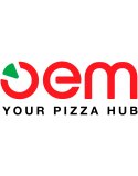 Hornos de Pizza de Cinta o Túnel OEM | Alta Producción y Calidad